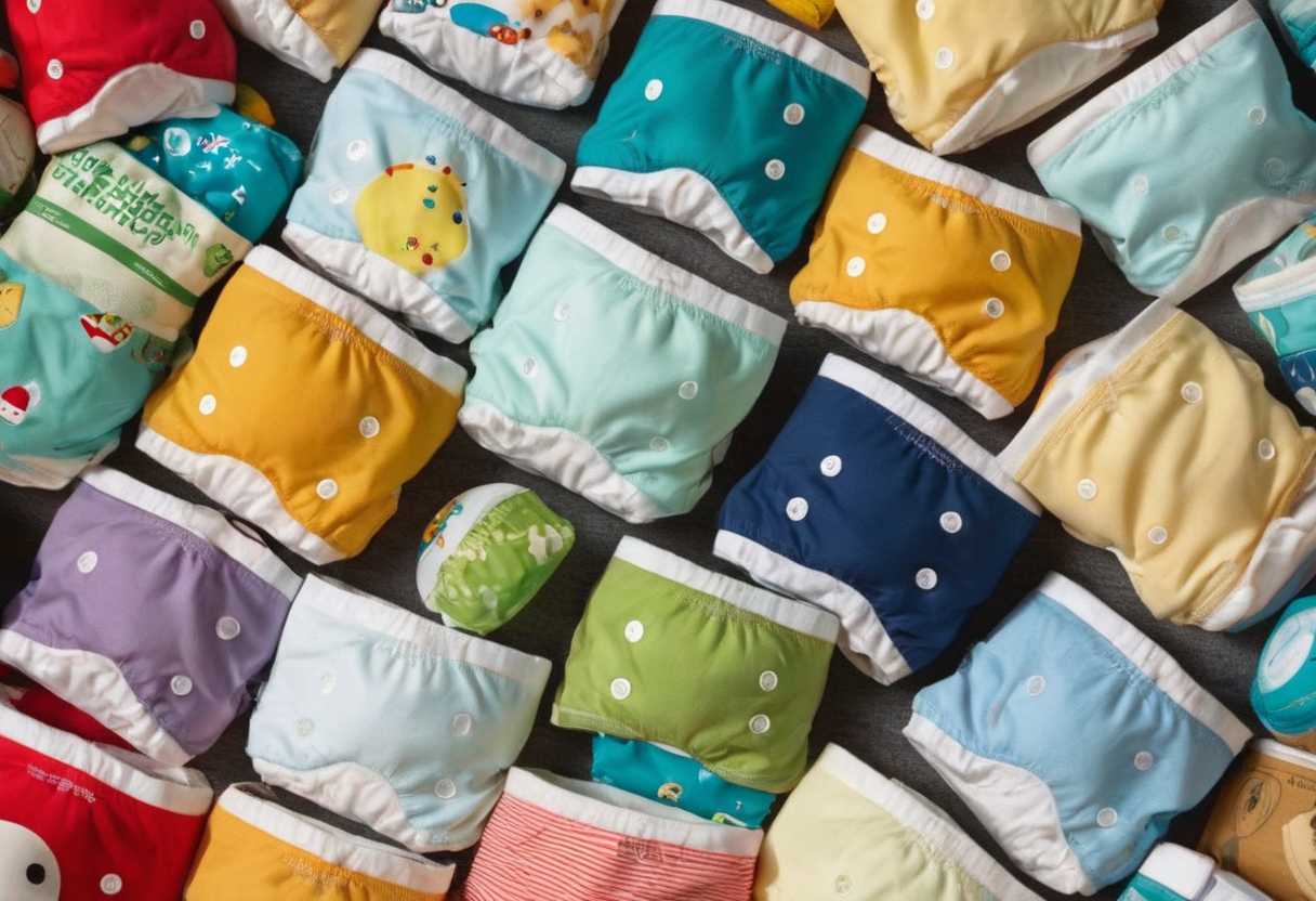 Guide ultime pour choisir des couches bébé saines et écologiques