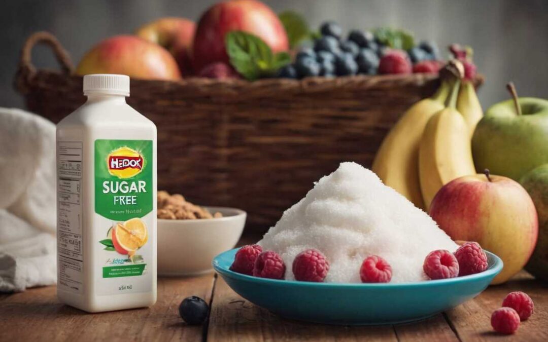 Comment adopter un régime sans sucre pour une vie plus saine